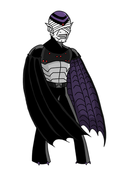 Drawing My Old Characters #1: Viol Hawk