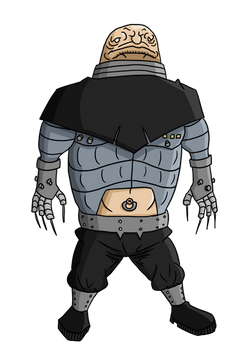 Drawing My Old Characters #2 Momorial