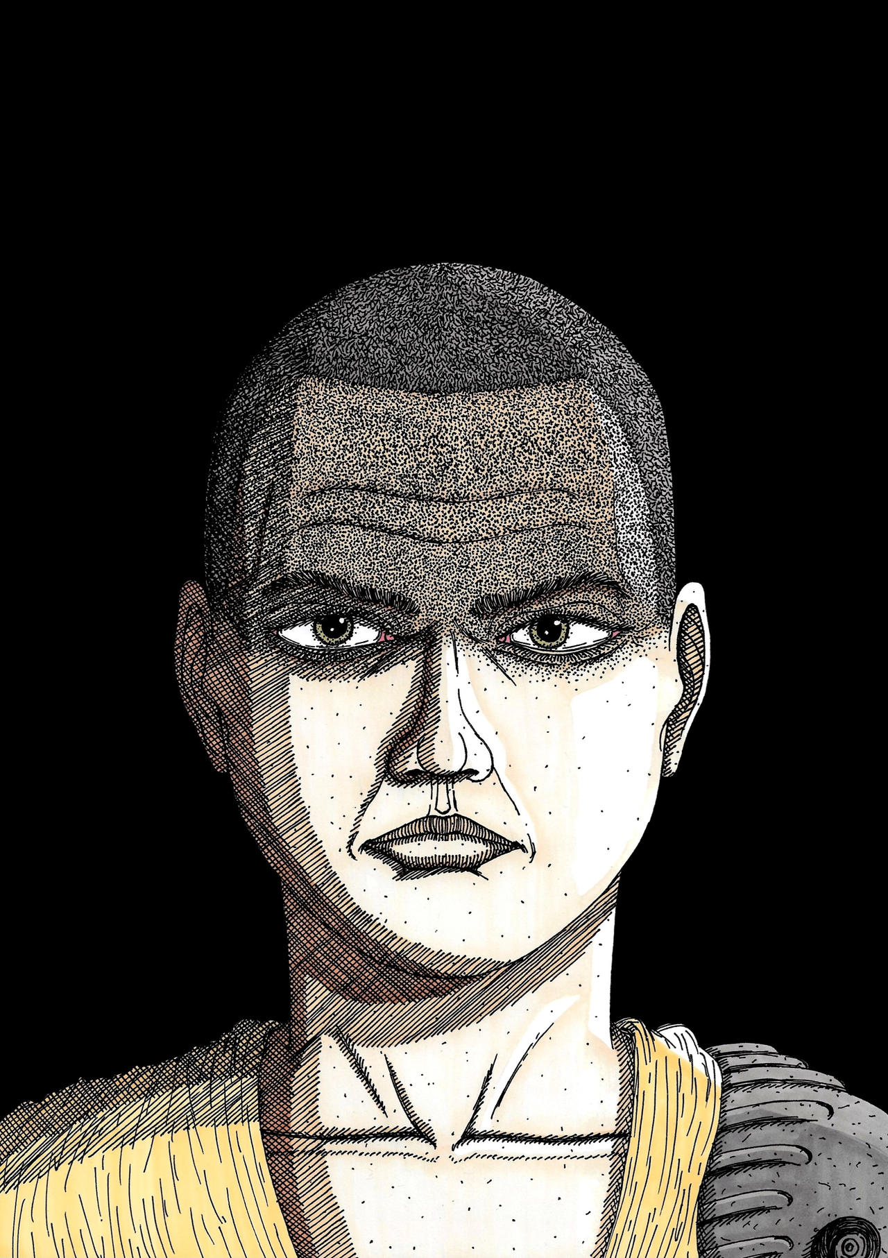 #160 Imperator Furiosa (Mad Max: Fury Road)