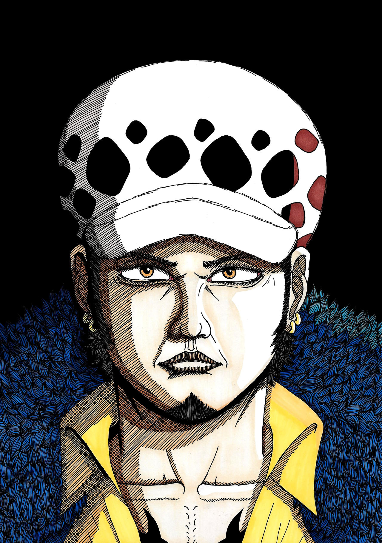 #161 Trafalgar Law (One Piece)