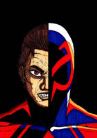#167 Miguel O'Hara/Spider-Man 2099 (Spider-Verse)
