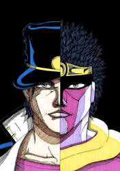 #170 Jotaro Kujo (JoJo's Part 3)