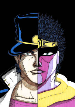 #170 Jotaro Kujo (JoJo's Part 3)