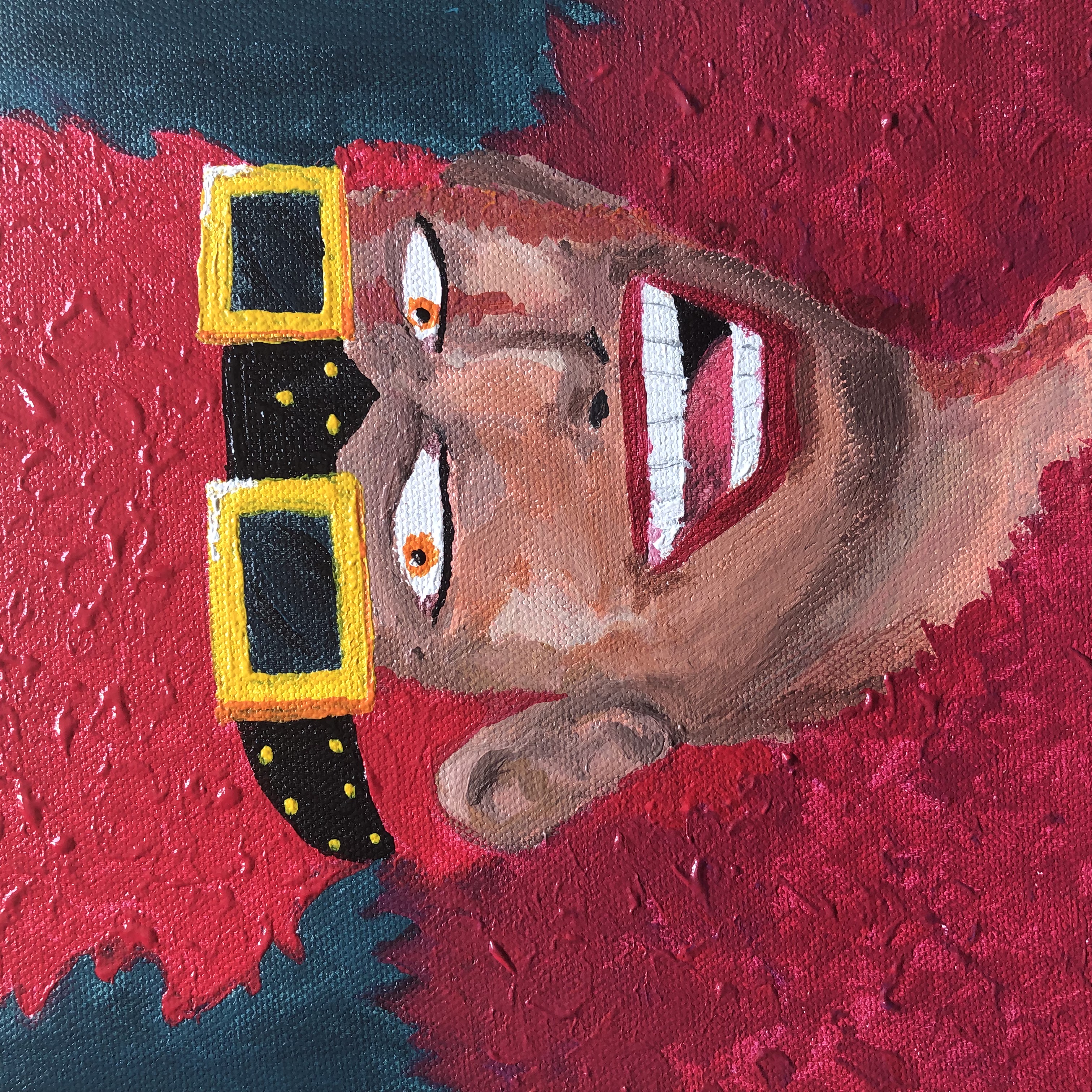 The Captain - Eustass Kid