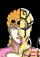 #172 Giorno Giovanna (JoJo's Part 5)