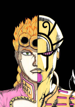 #172 Giorno Giovanna (JoJo's Part 5)