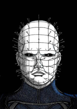 #175 Pinhead/The Hell Priest (Hellraiser)