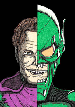 #176 Green Goblin (Raimi Spider-Man)