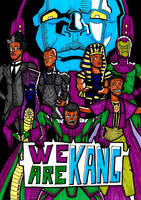 KANG YOU RUN FROM KANG