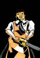 Leatherface - The Texas Chain Saw Massacre