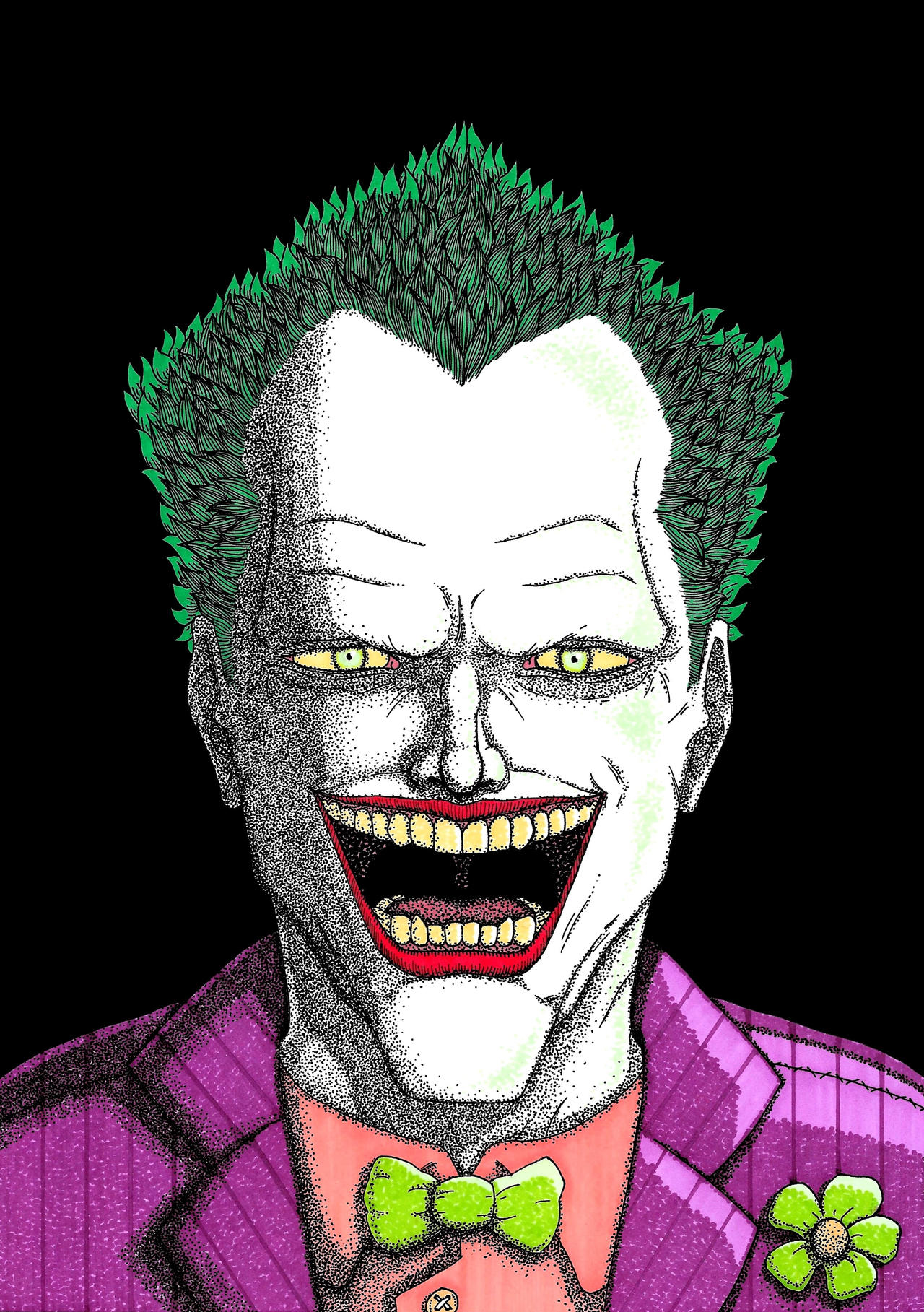 #177 The Joker (Batman/DC)