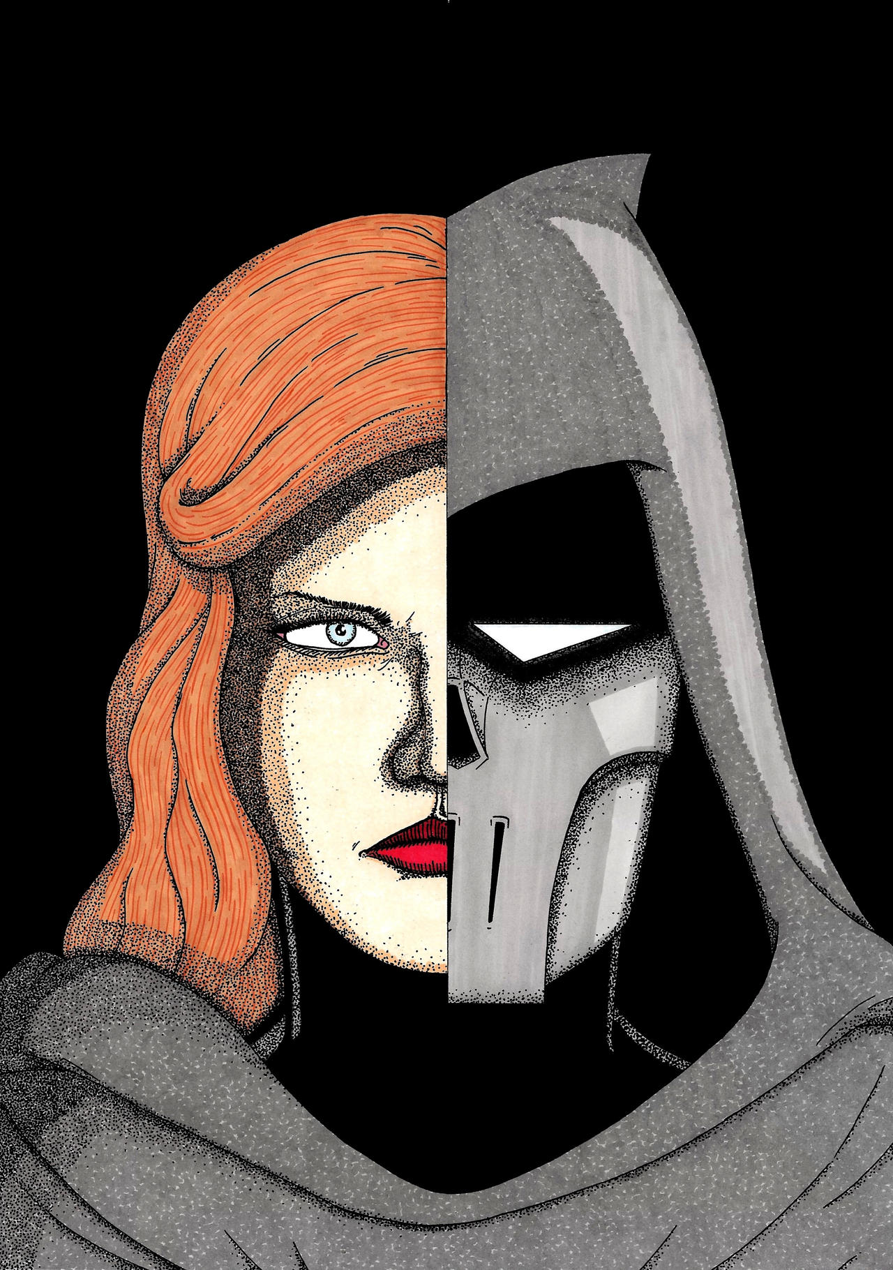 #178 Andrea Beaumont/The Phantasm (Batman/DC)