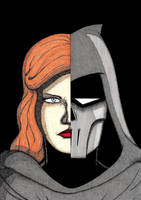 #178 Andrea Beaumont/The Phantasm (Batman/DC)