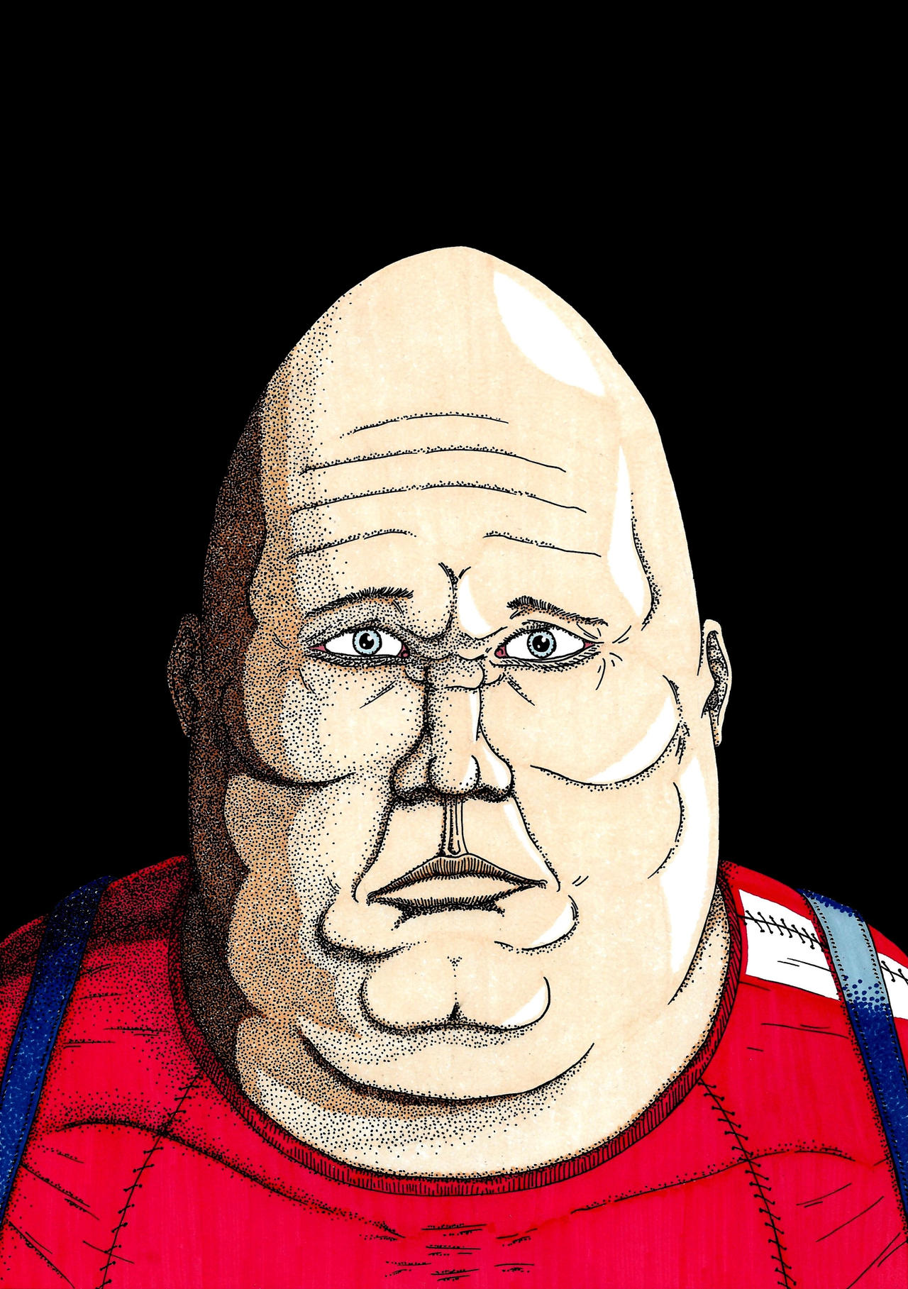 #180 Humphry Dumpler/Humpty Dumpty (Batman/DC)