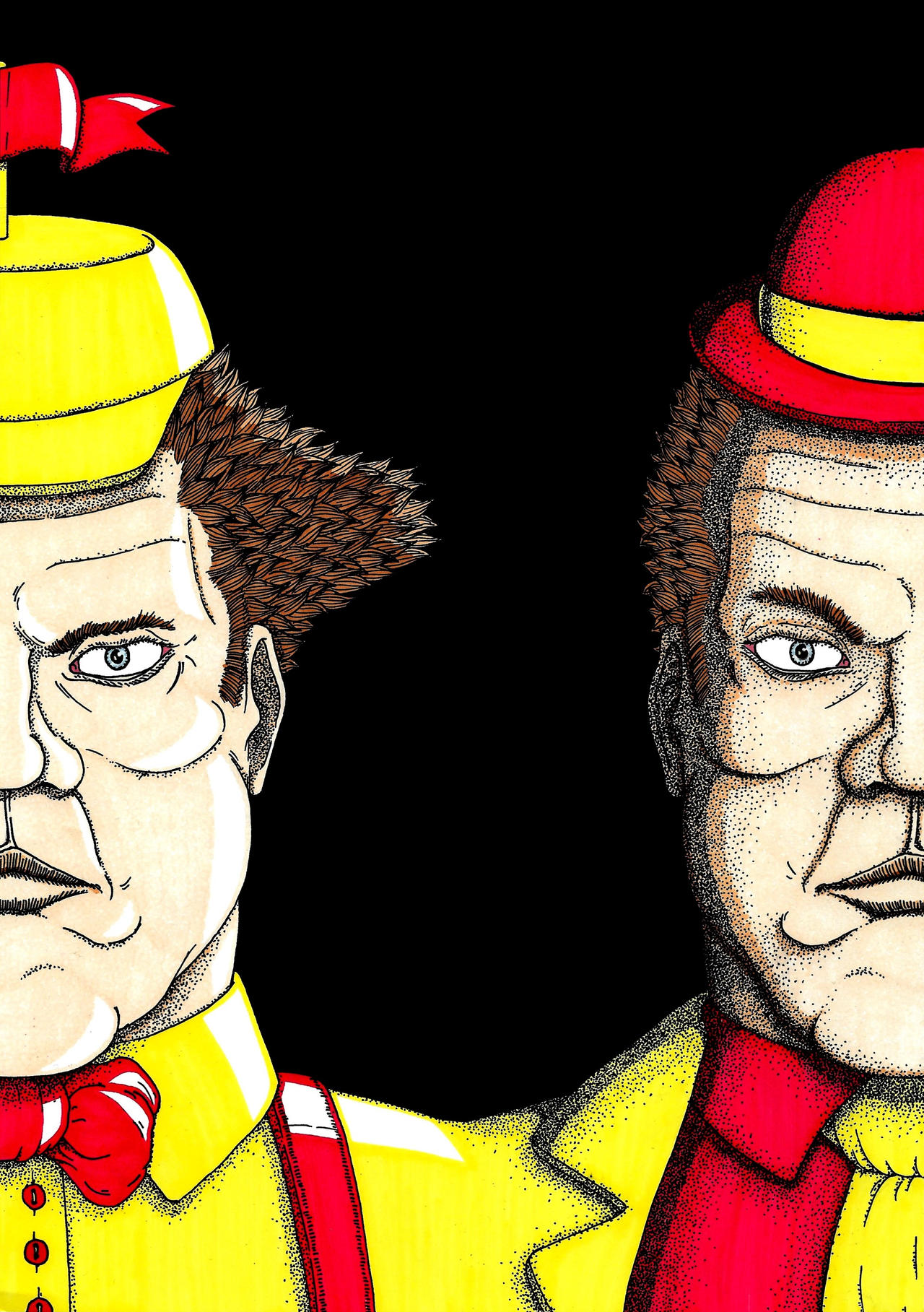 #181 Tweedledee and Tweedledum (Batman/DC)