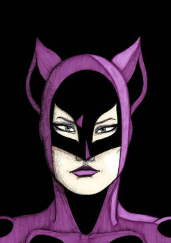 #182 Selina Kyle/Catwoman (Batman/DC)