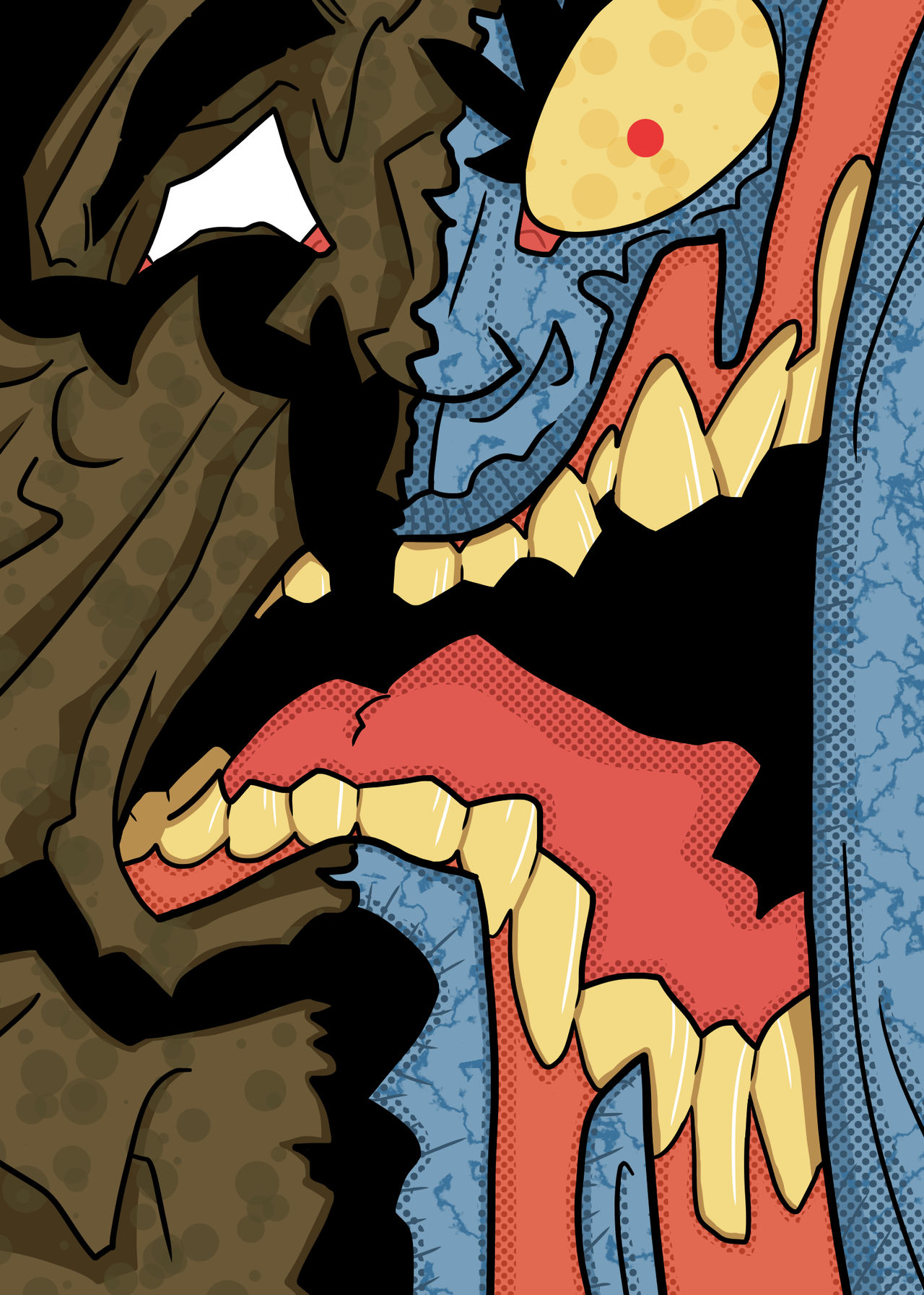 Big Bad Harv in Charge