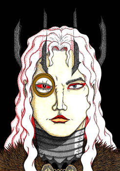 #184 Sauron (Tolkien Legendarium)