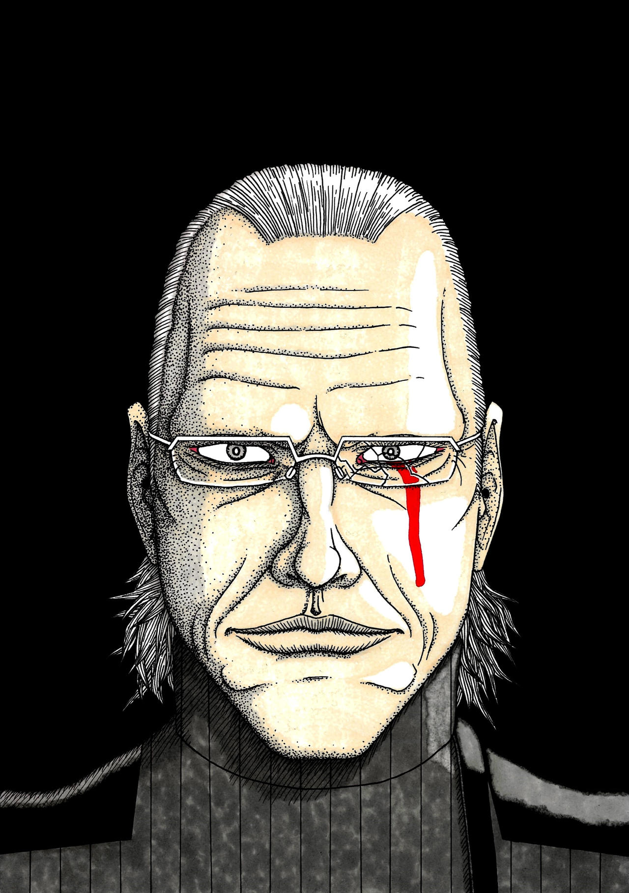 #192 The Sorrow (Metal Gear Solid 3)