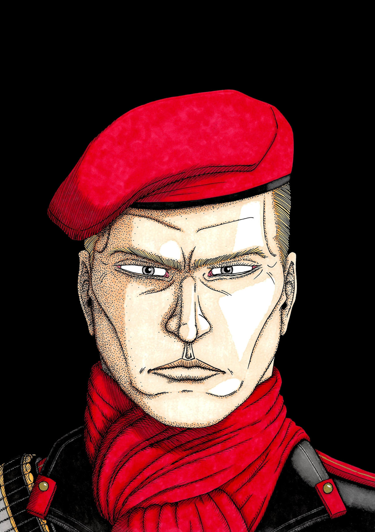 #193 Ocelot (Metal Gear Solid 3)