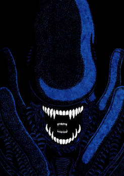 #196 The Alien (Alien)