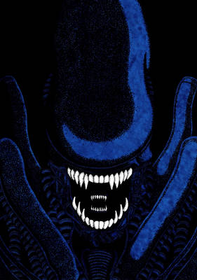 #196 The Alien (Alien)