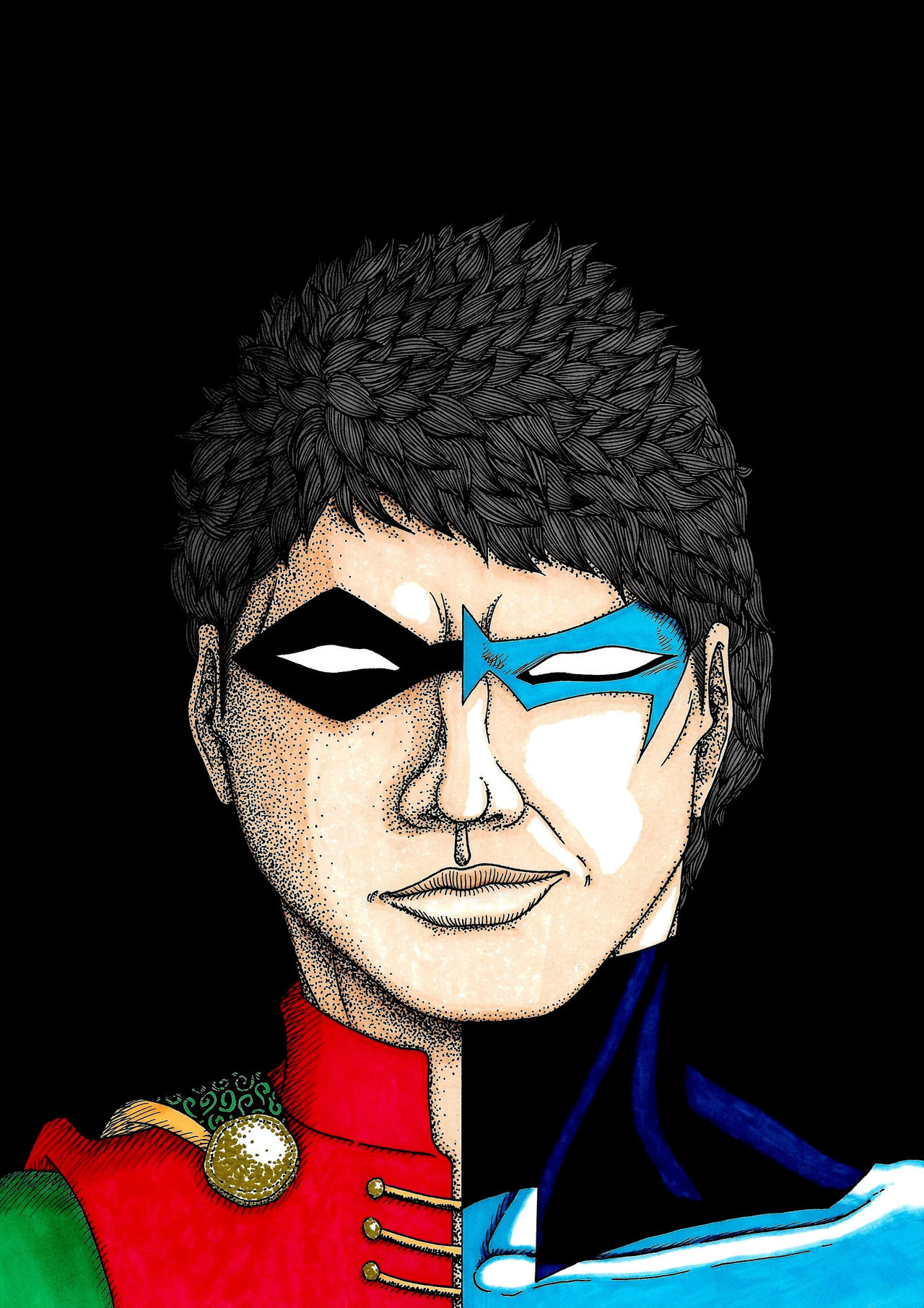 #200 Dick Grayson (Batman/DC)