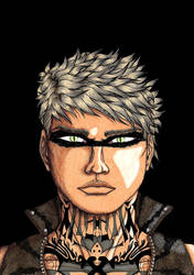 #203 Copperhead (Batman: Arkham Origins)