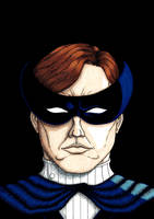 #204 Dr. Simon Hurt (Batman/DC)