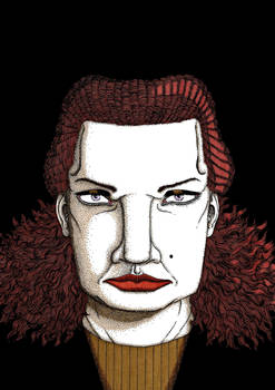 #206 Sofia Falcone Gigante (Batman/DC)