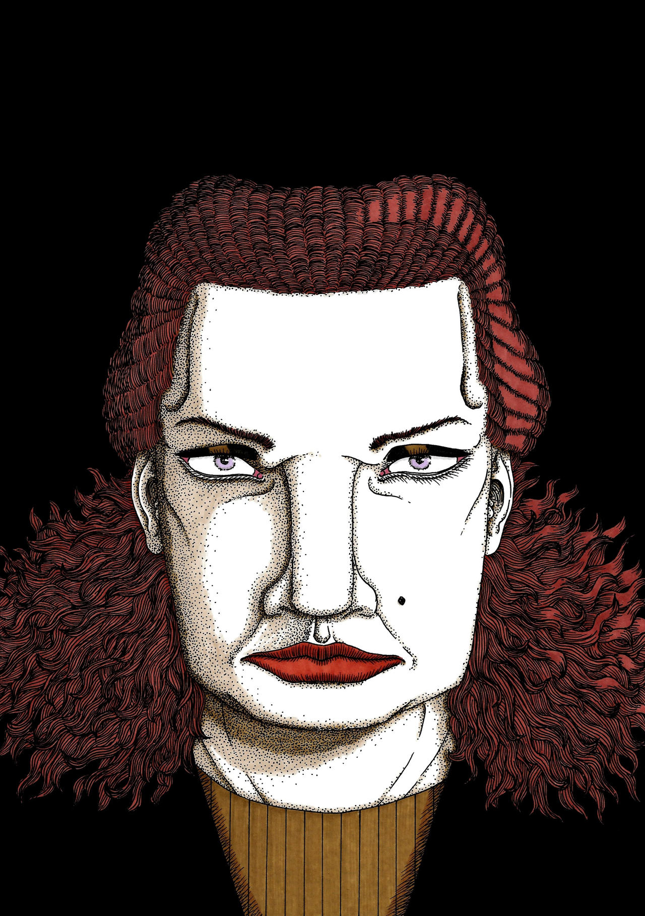 #206 Sofia Falcone Gigante (Batman/DC)