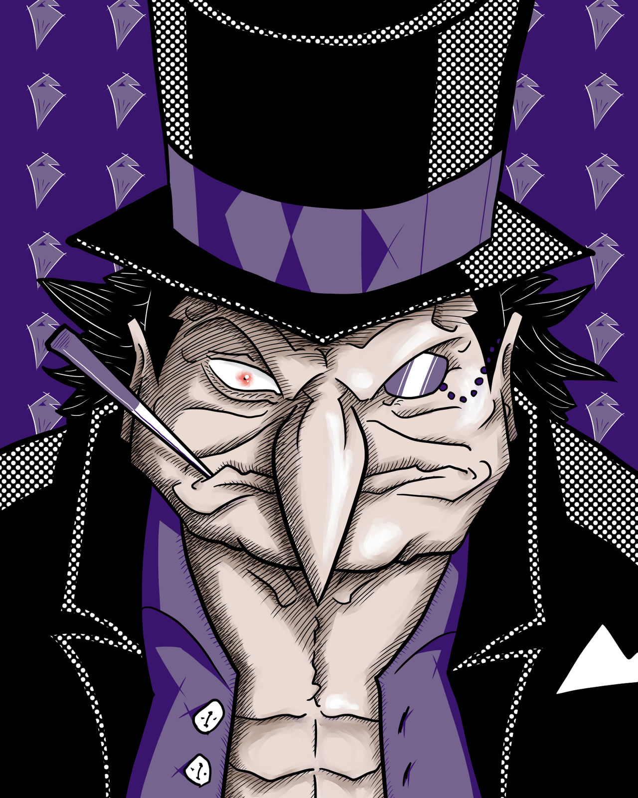 Oz the Penguin