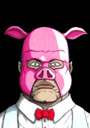 #210 Professor Pyg (Batman/DC)