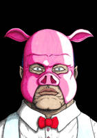 #210 Professor Pyg (Batman/DC)