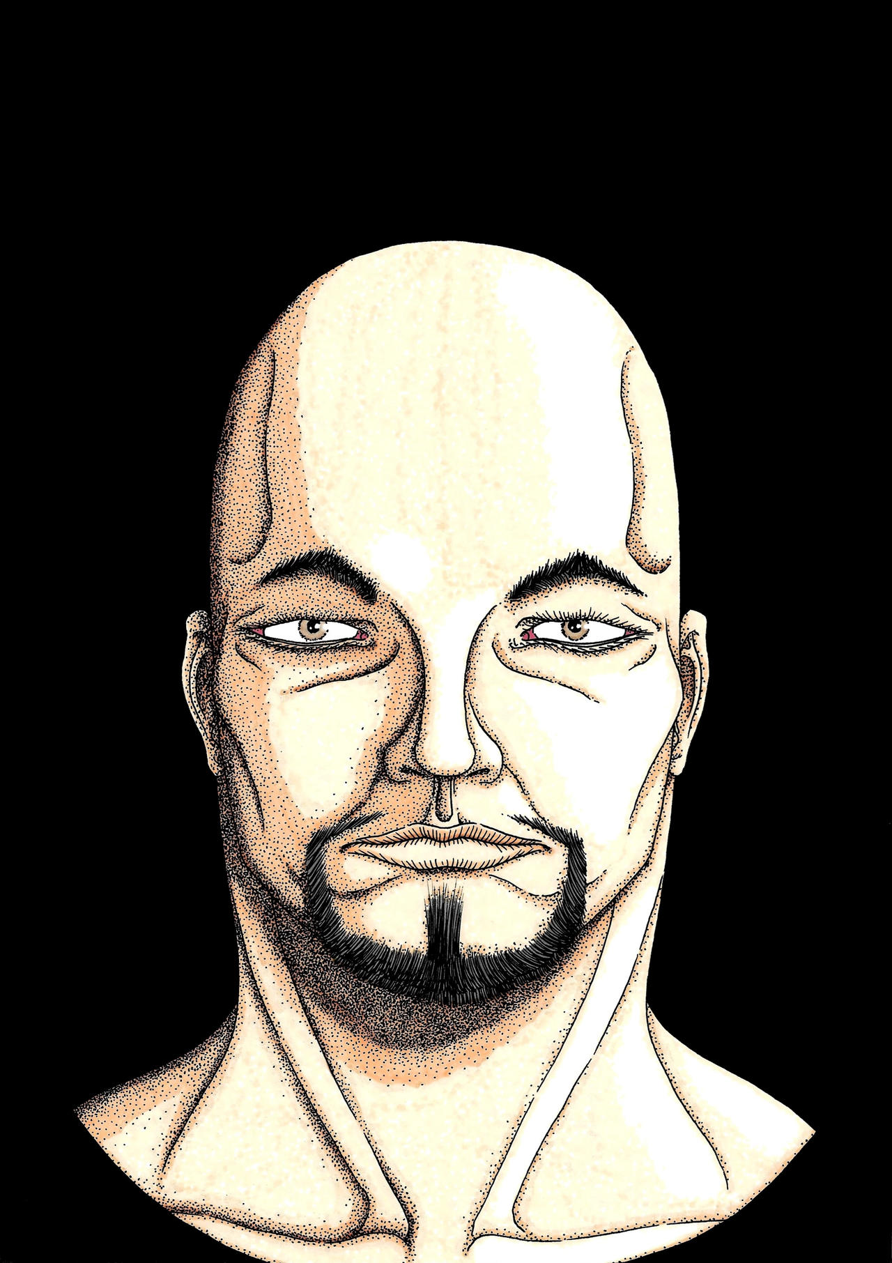 #211 Kyodai Ken (Batman: The Animated Series)