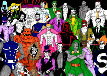 Greatest Villains II