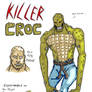 Waylon Jones AKA Killer Croc