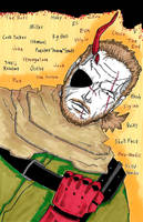 Punished Venom Snake