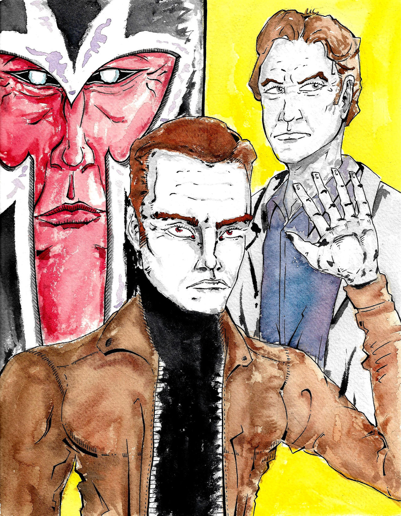 Peace was never an option