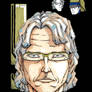 #217 Otacon (Metal Gear Solid 2)