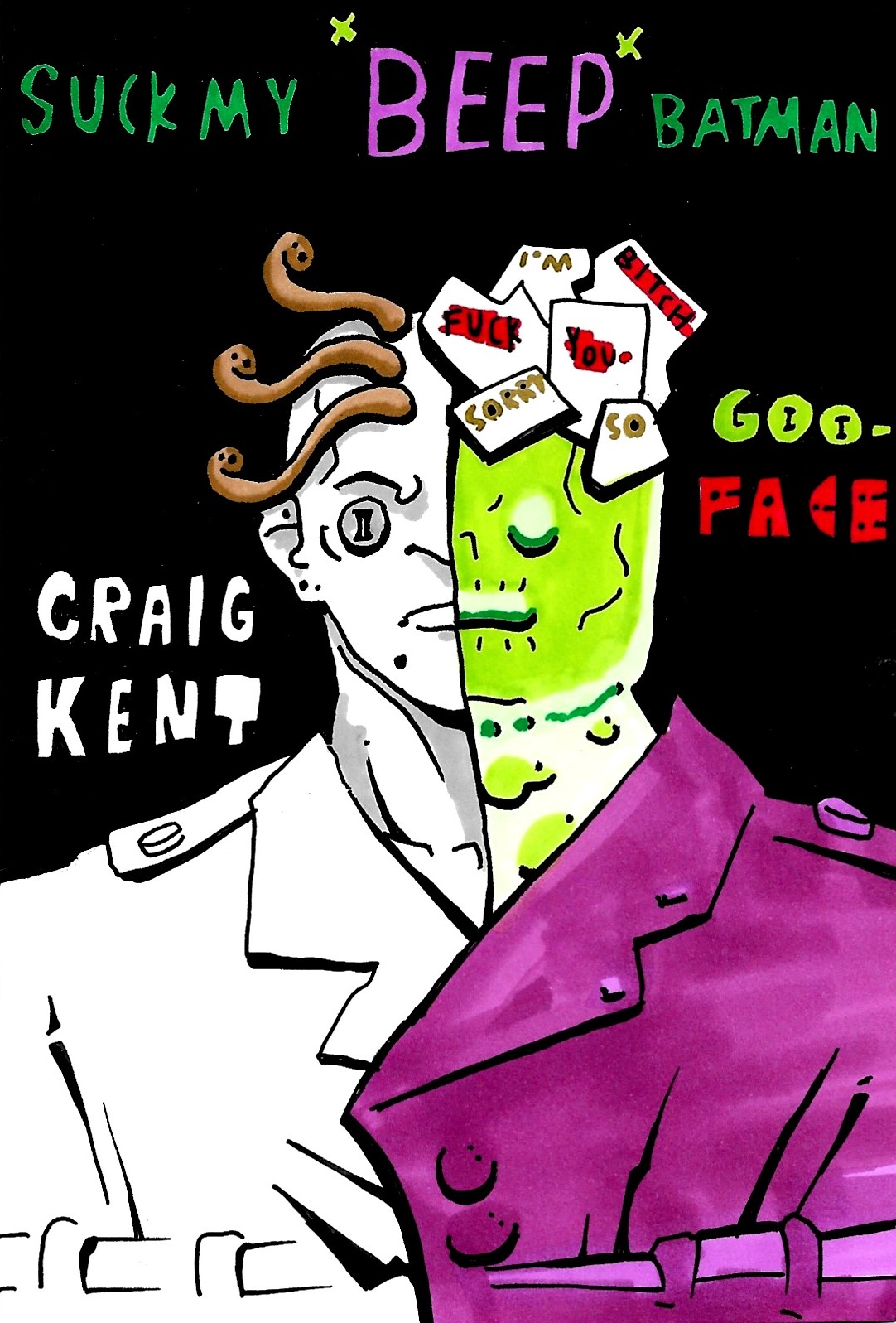 Goo-Face