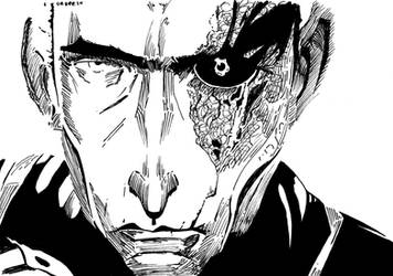 Jason Spisak's Silco from Arcane