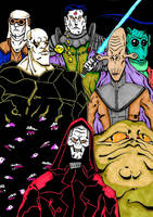 Star Wars Villains