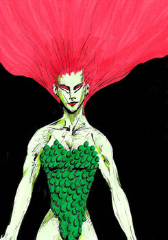 Ivy's Wrath