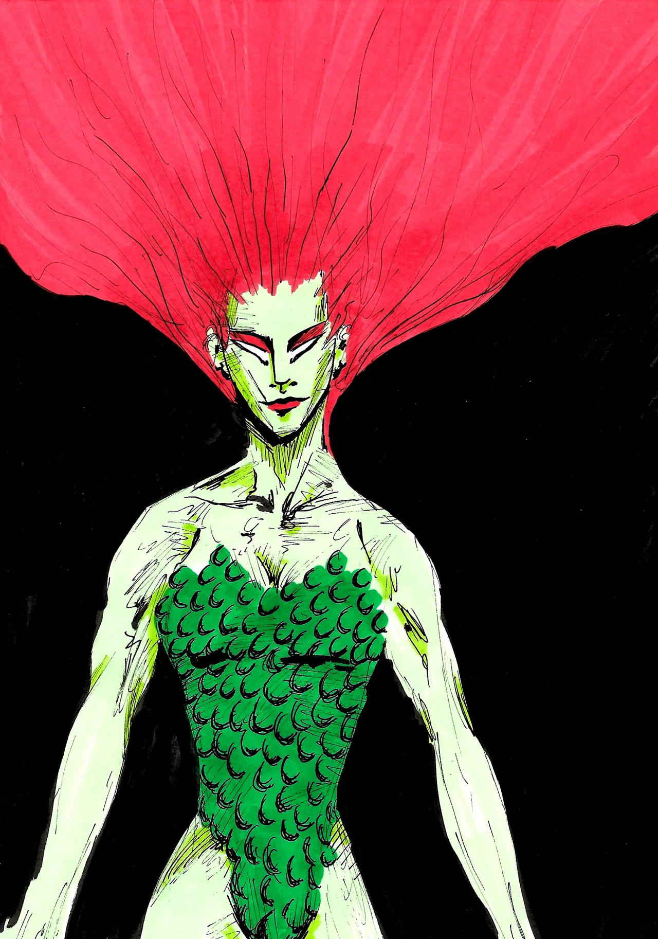 Ivy's Wrath