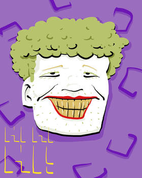 Ft. The Joker (JAR Media Fanart)