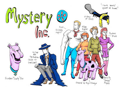 Mystery Inc.