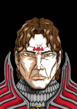 #220 Ulic Qel-Droma (Star Wars)