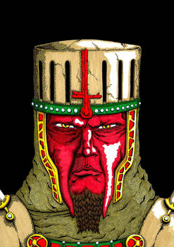 #226 Naga Sadow (Star Wars)