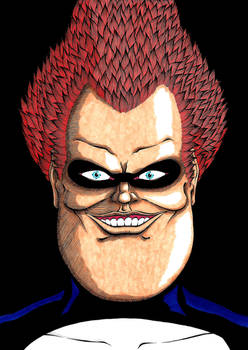 #228 Syndrome (The Incredibles)